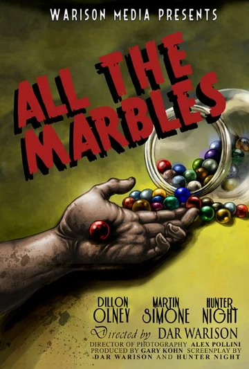 Постер: All the Marbles