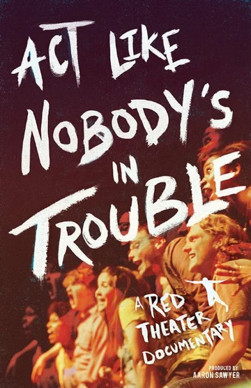 Постер: Act Like Nobody's in Trouble