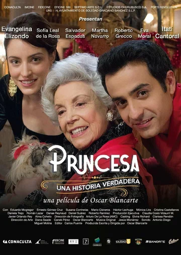 Постер: Princesa, una historia verdadera