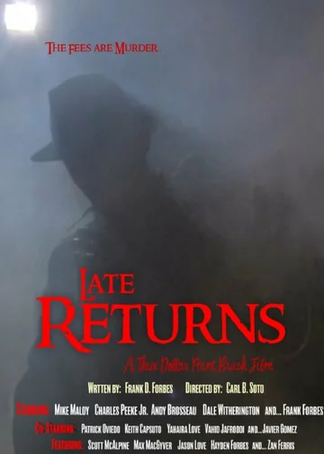 Постер: Late Returns