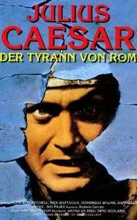 Постер: Юлий Цезарь, завоеватель Галлии