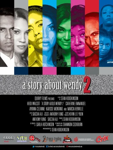 Постер: A Story About Wendy 2