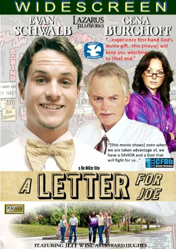 Постер: A Letter for Joe