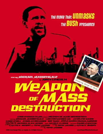 Постер: Weapon of Mass Destruction