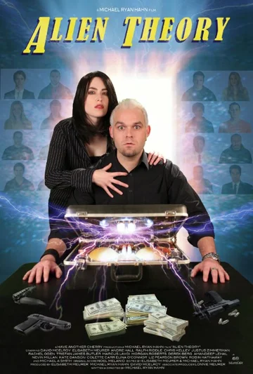 Постер: Alien Theory