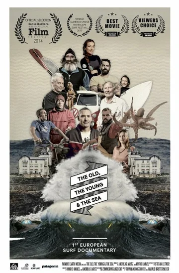 Постер: The Old, the Young & the Sea