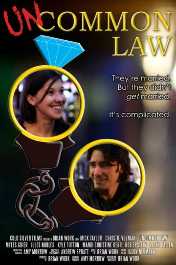 Постер: Uncommon Law