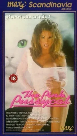 Постер: The Pink Pussycat