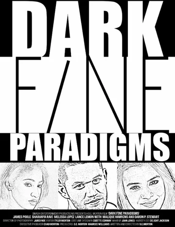 Постер: Dark Fine Paradigms