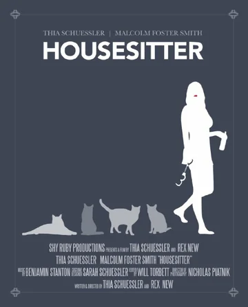 Постер: Housesitter