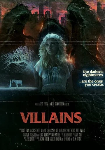 Постер: Villains