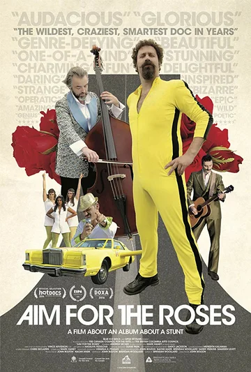 Постер: Aim for the Roses