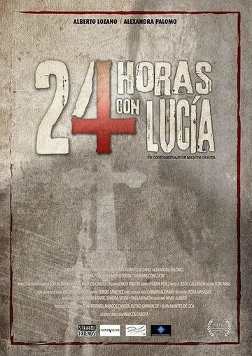Постер: 24 horas con Lucia