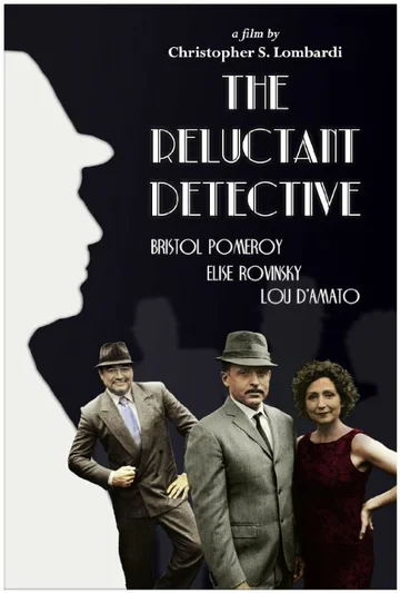 Постер: The Reluctant Detective