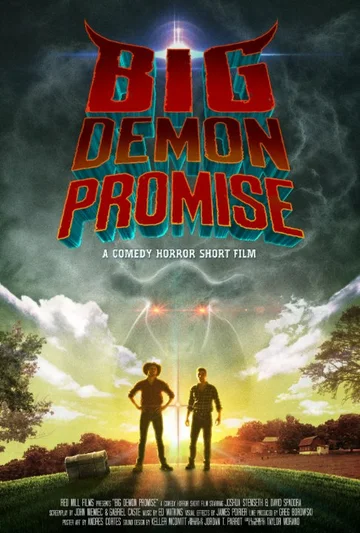 Постер: Big Demon Promise