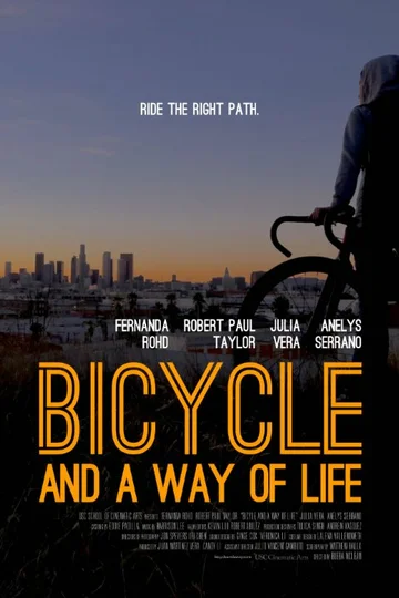 Постер: Bicycle and a Way of Life
