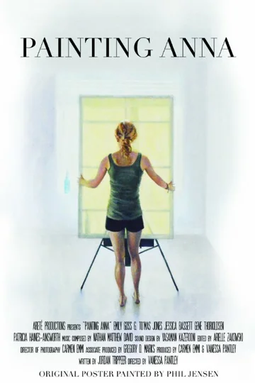 Постер: Painting Anna