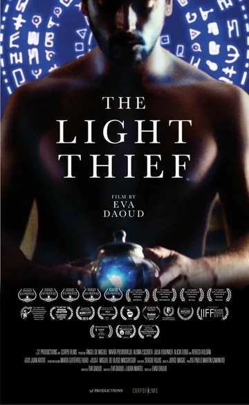 Постер: El ladrón de luz