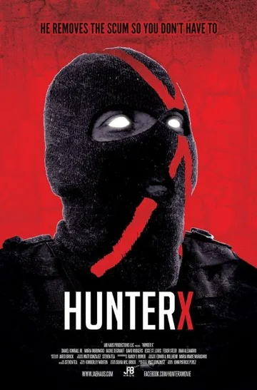Постер: Hunter X