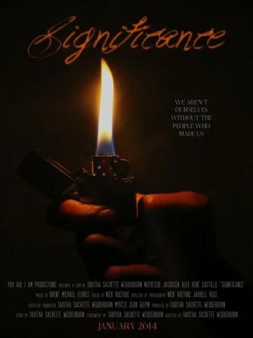 Постер: Significance
