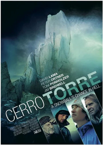Постер: Cerro Torre: A Snowball's Chance in Hell