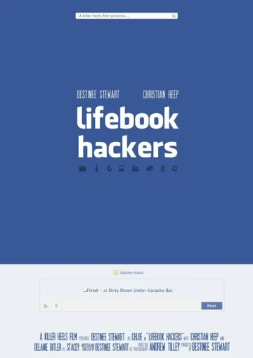 Постер: Lifebook Hackers