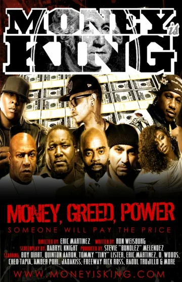 Постер: Money Is King