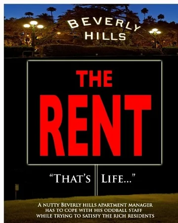 Постер: The Rent