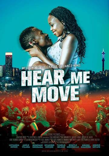 Постер: Hear Me Move