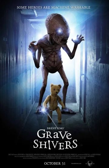 Постер: Grave Shivers