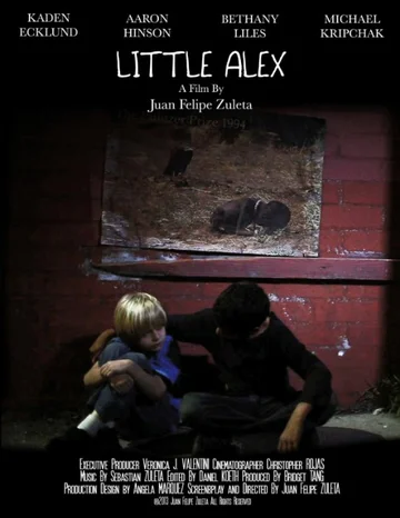 Постер: Little Alex