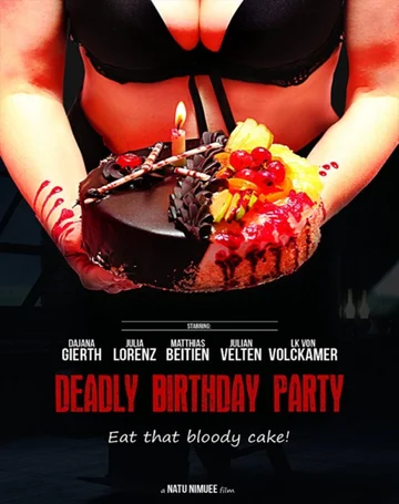 Постер: Deadly Birthday Party