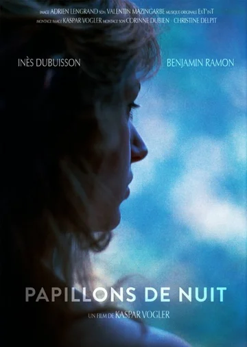 Постер: Papillons de nuit