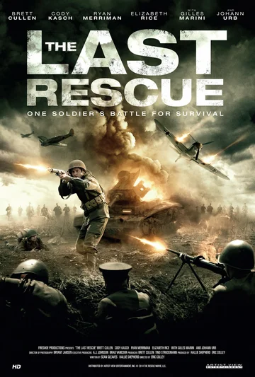 Постер: The Last Rescue