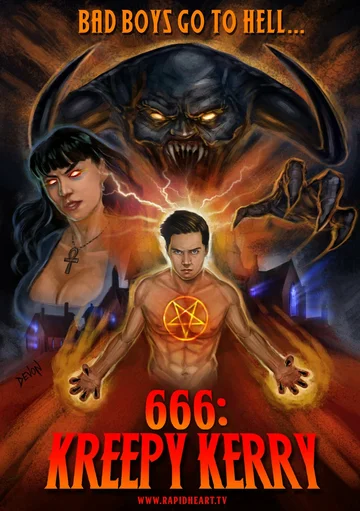 Постер: 666: Мерзкий Керри