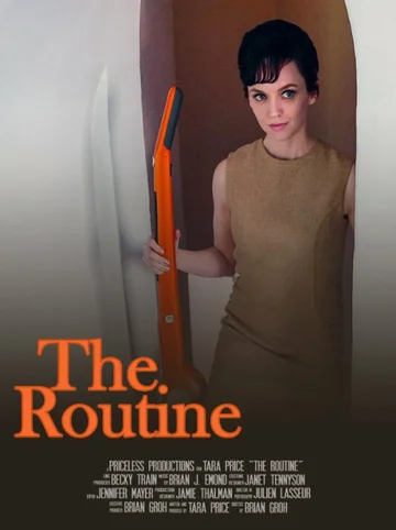 Постер: The Routine