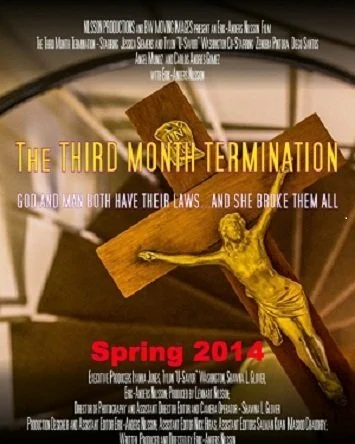 Постер: The Third Month Termination