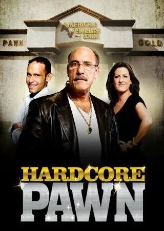 Постер: Hardcore Pawn
