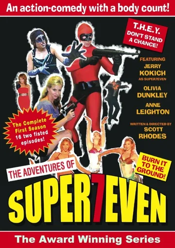 Постер: The Adventures of Superseven