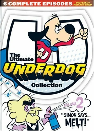 Постер: Underdog