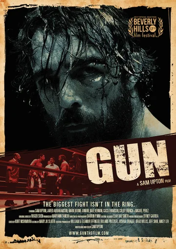 Постер: 12 Round Gun