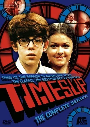 Постер: Timeslip