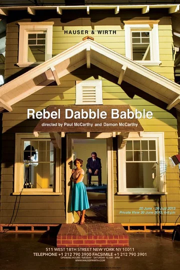 Постер: Rebel Dabble Babble