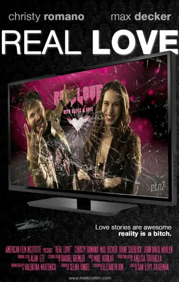 Постер: Real Love