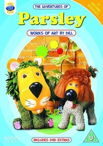 Постер: The Adventures of Parsley