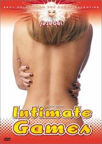 Постер: Интимные игры