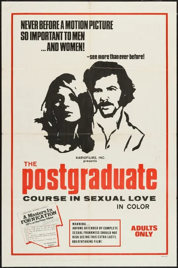 Постер: The Postgraduate Course in Sexual Love
