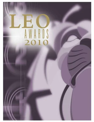 Постер: 12-я ежегодная церемония вручения премии Leo Awards