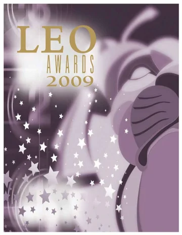 Постер: 11-я ежегодная церемония вручения премии Leo Awards