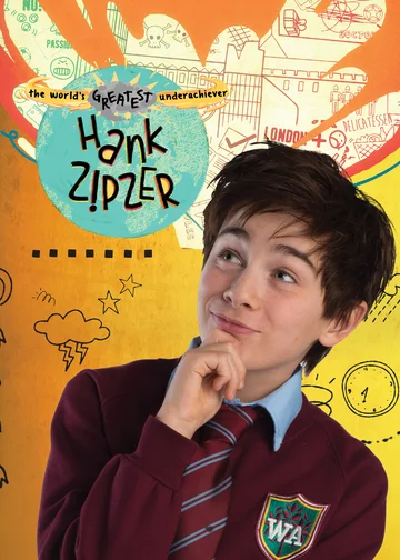 Постер: Хэнк Зипзер
